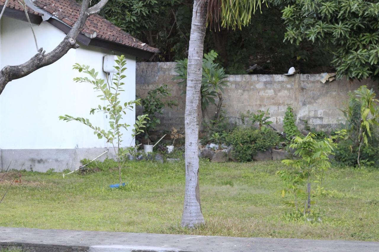Coconut Beach Bungalows & Warung 2 Amed Exterior foto